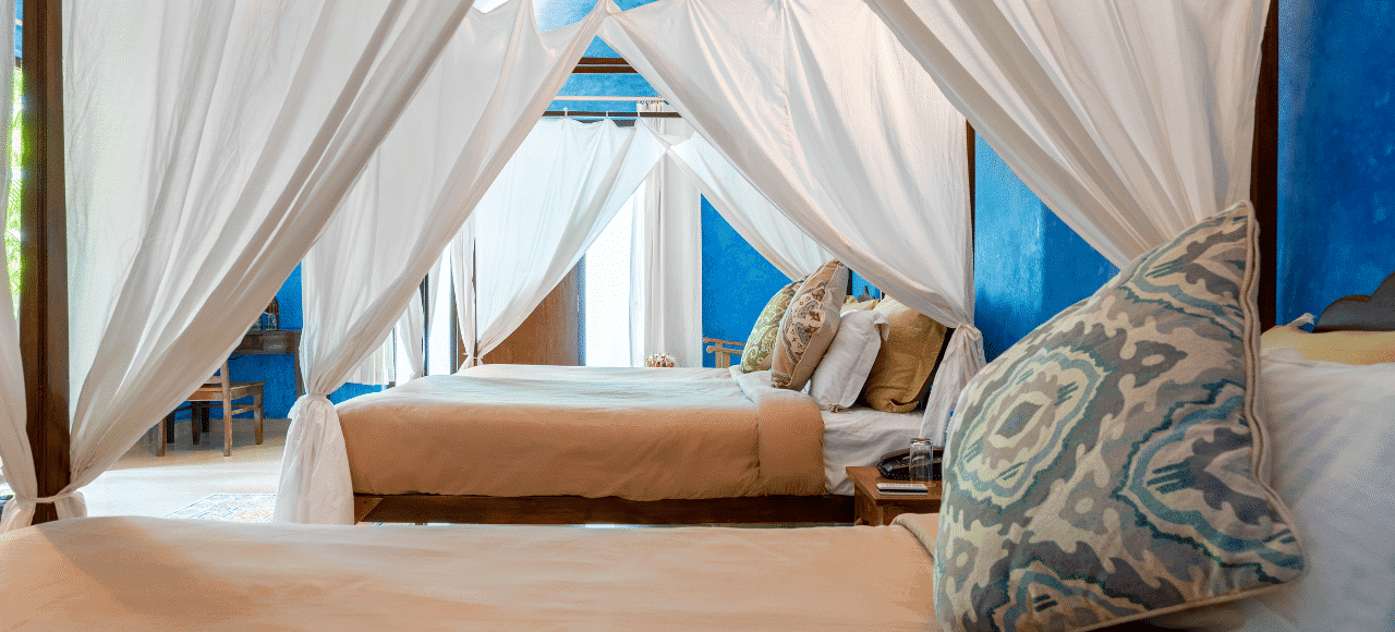 Deluxe Room with Private Balcony - Image 1