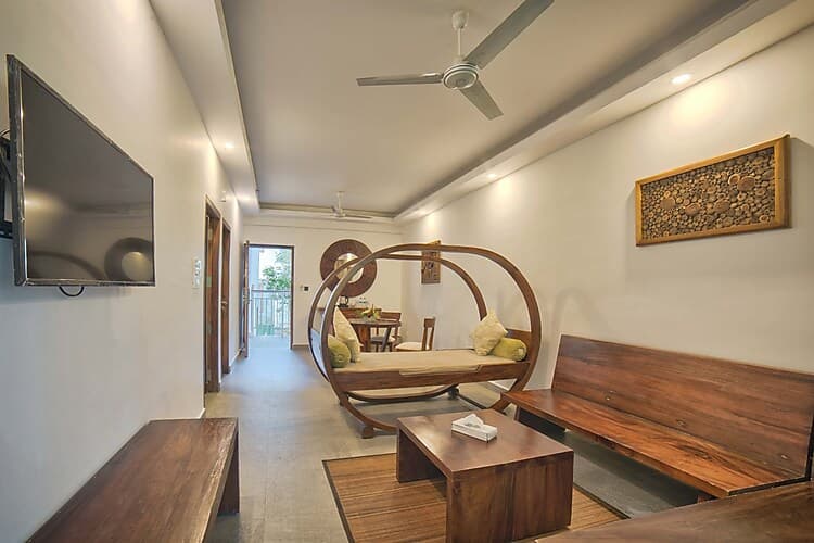 Two Bedroom Presidential Suite Room with Breakfast - Image 1