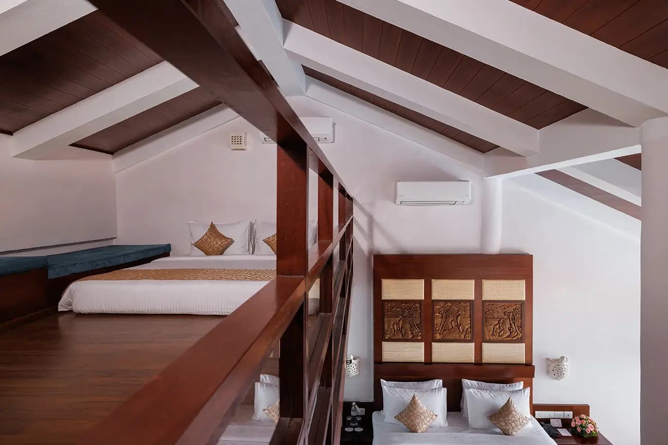 Duplex Suite Room with Breakfast - Image 1