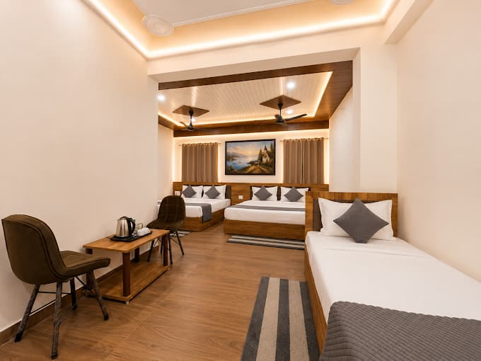 Family Room (5 Bedded) - Image 1