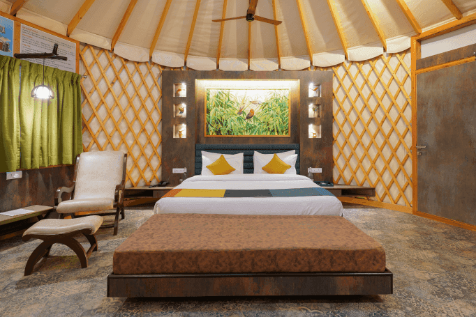 Yurts - Image 1