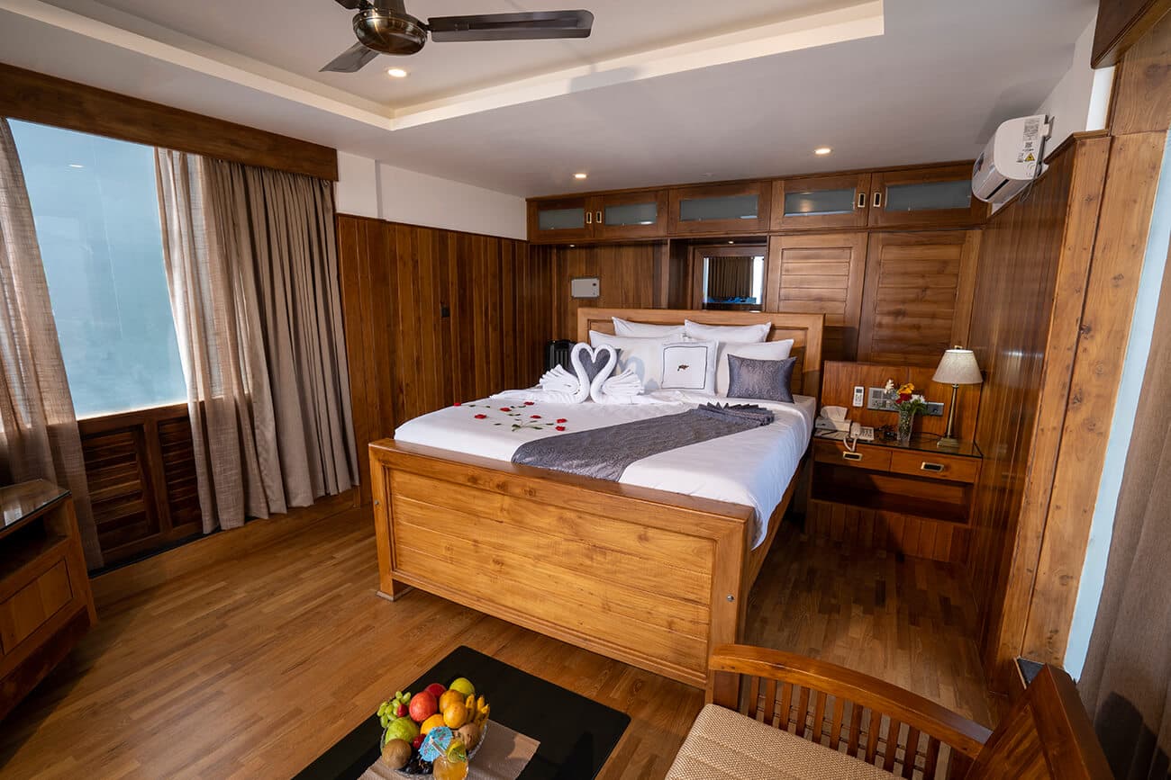 Deluxe Room-CP - Image 1