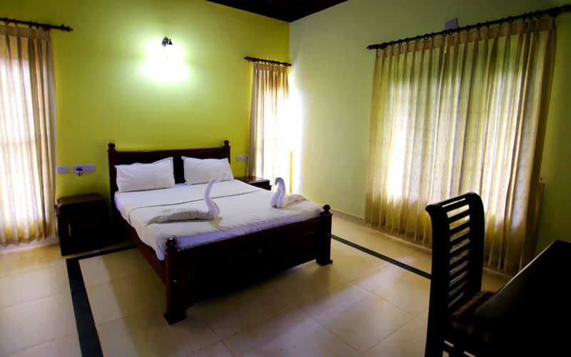 Deluxe Room-CP - Image 1