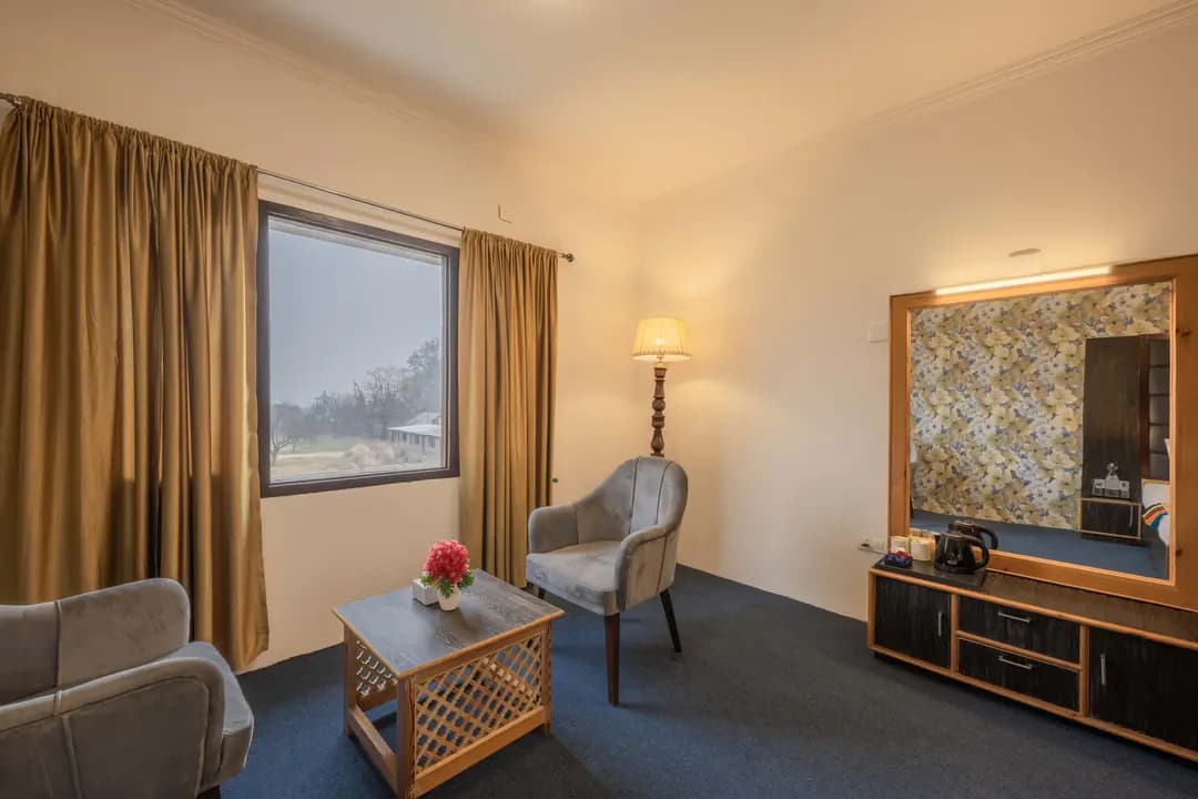 Deluxe Room (Lake View)-MAP - Image 1