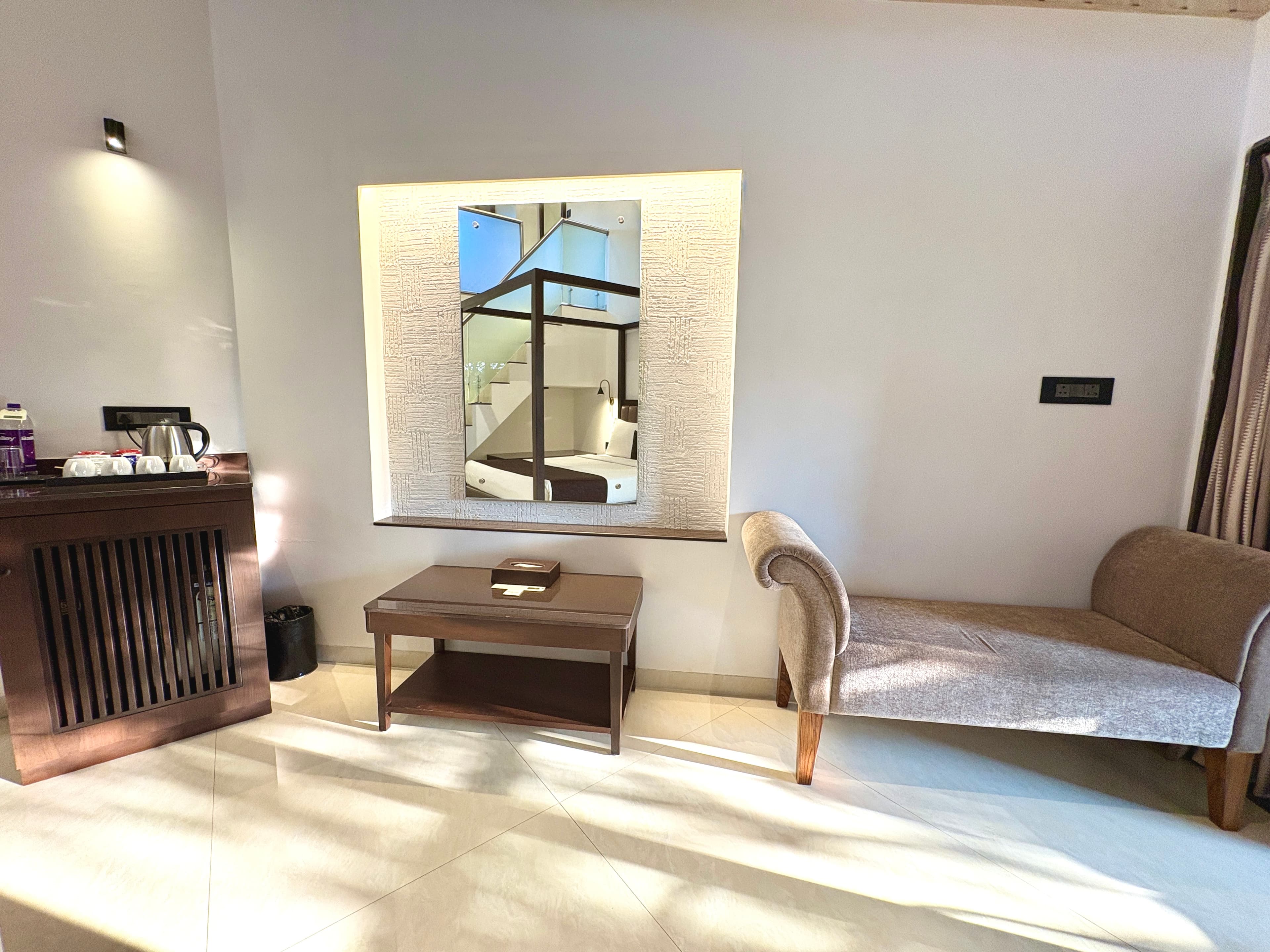 Forest Duplex Room with Breakfast - Image 1