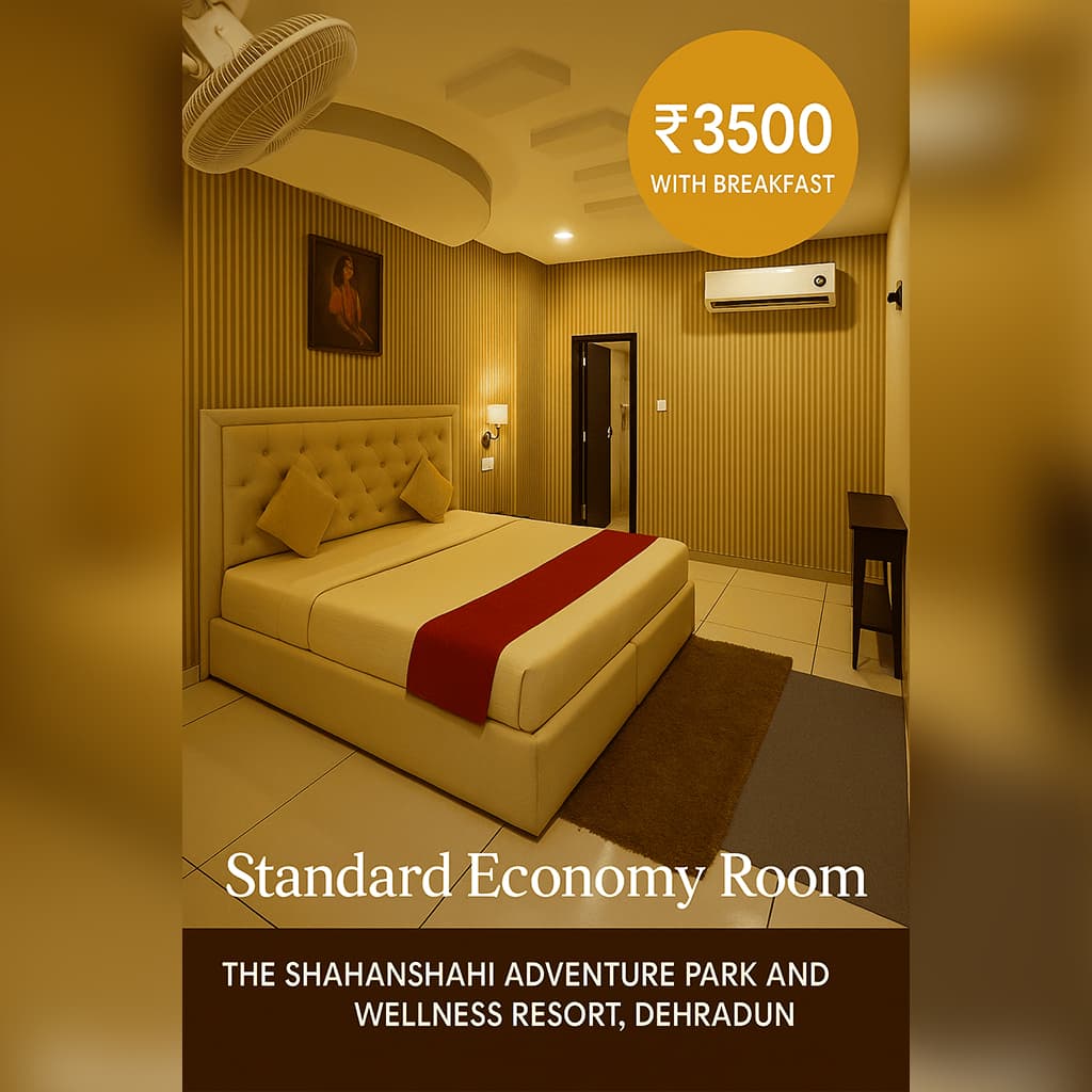 Deluxe Room - Image 1