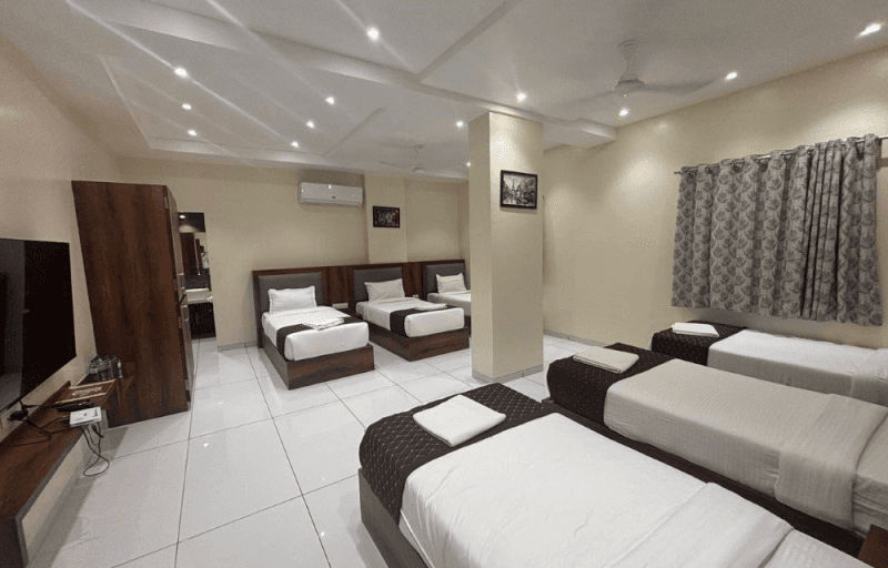 Family Luxury Room - Image 1