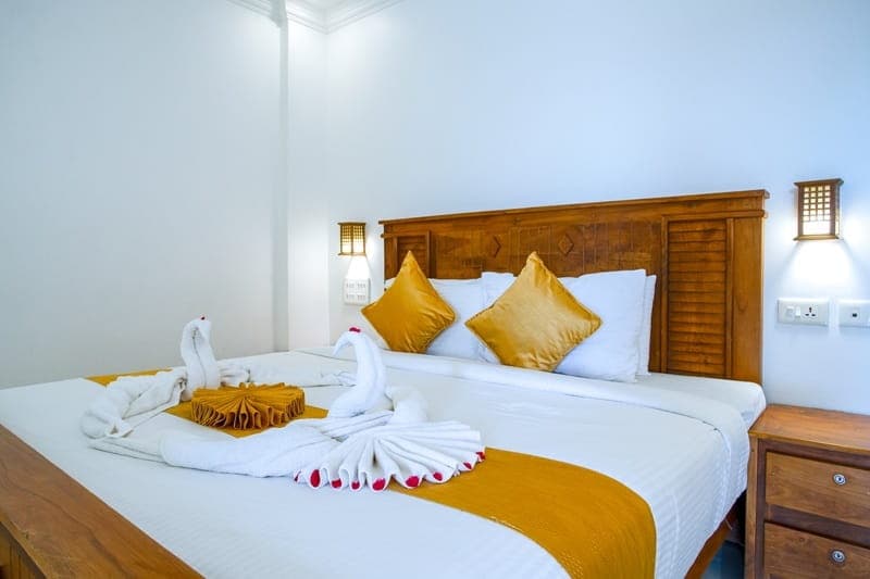 Deluxe Garden View Room with Breakfast - Image 1