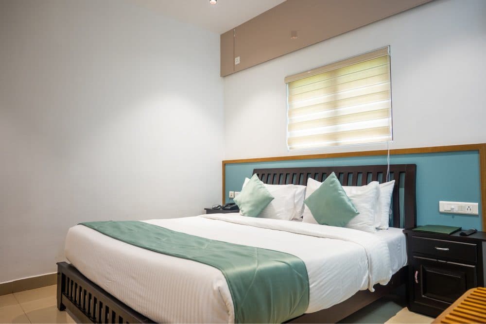 Deluxe Non - Ac Room with Breakfast - Image 1
