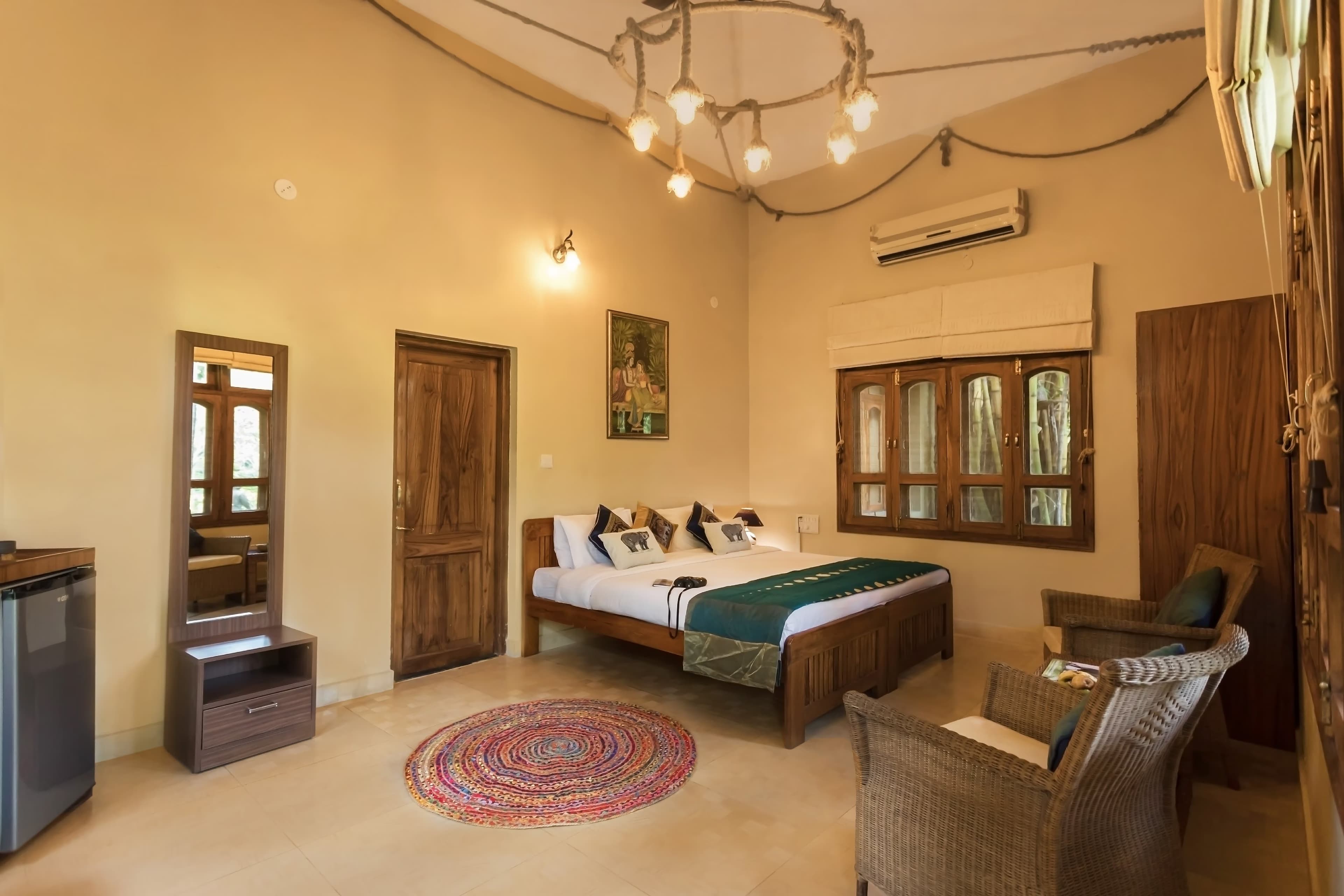 Standard Safari room with breakfast - Image 1