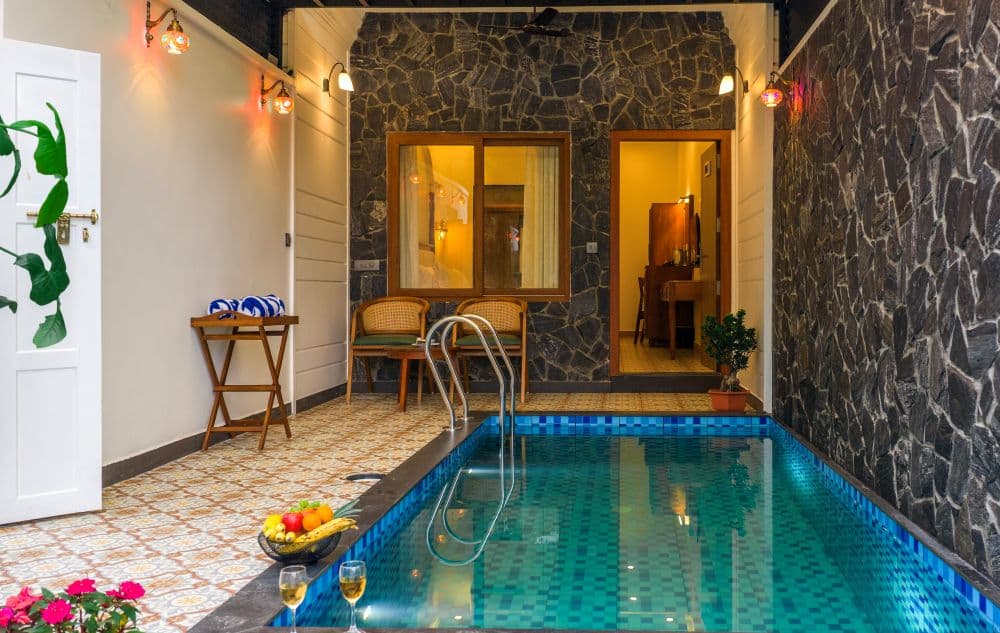 Private Pool Villa with Breakfast - Image 1