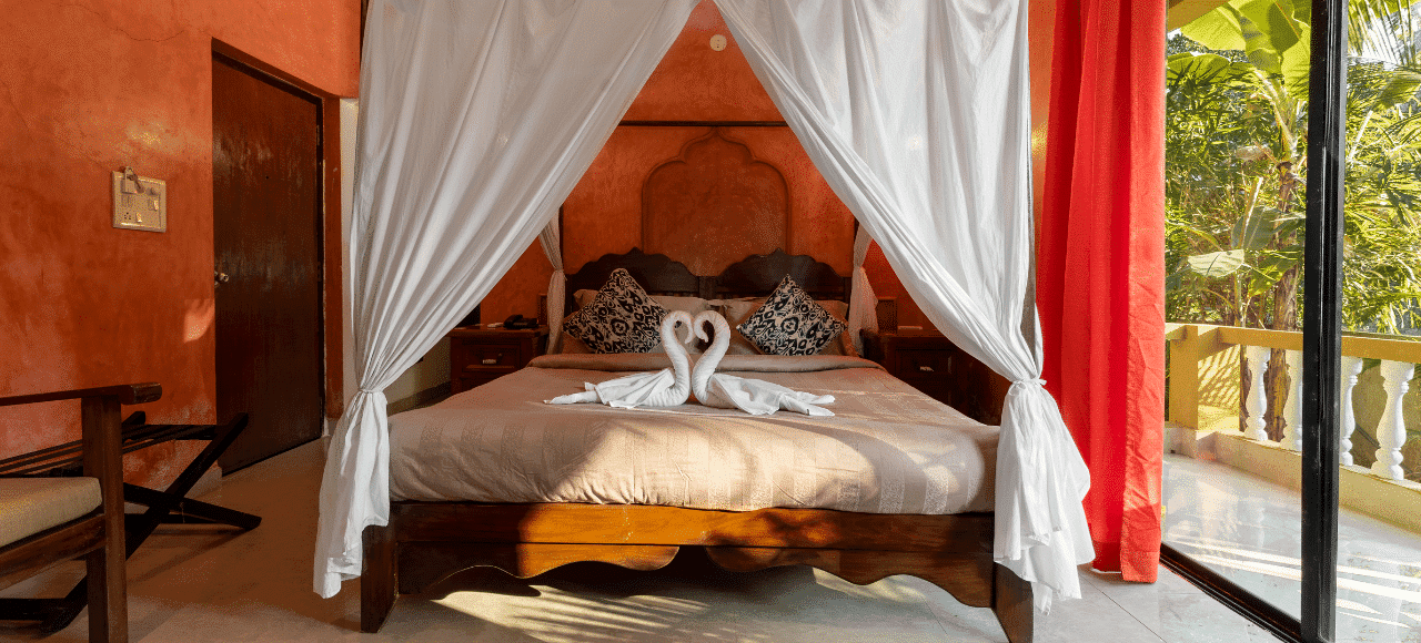 Premium Room with Private Balcony - Image 1
