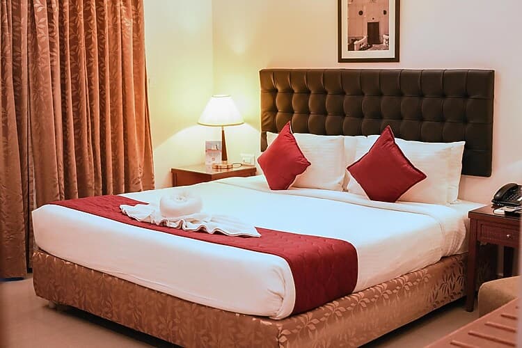 Grandeur Suite(Balcony + Pool View)- Room with Breakfast - Image 1