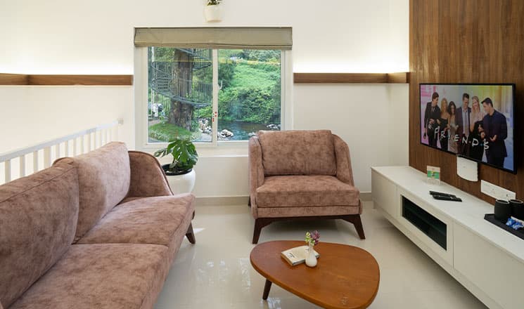 Serenity Springs (Jacuzzi Villa) with Breakfast - Image 1
