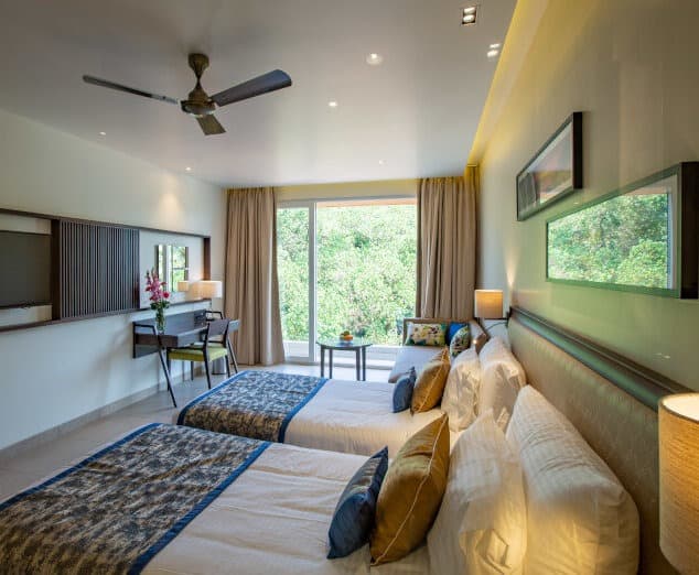 Deluxe Room - Image 1