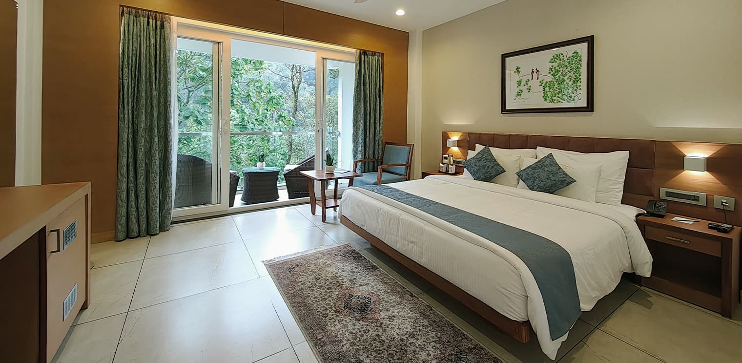 Arbour Room with Breakfast - Image 1