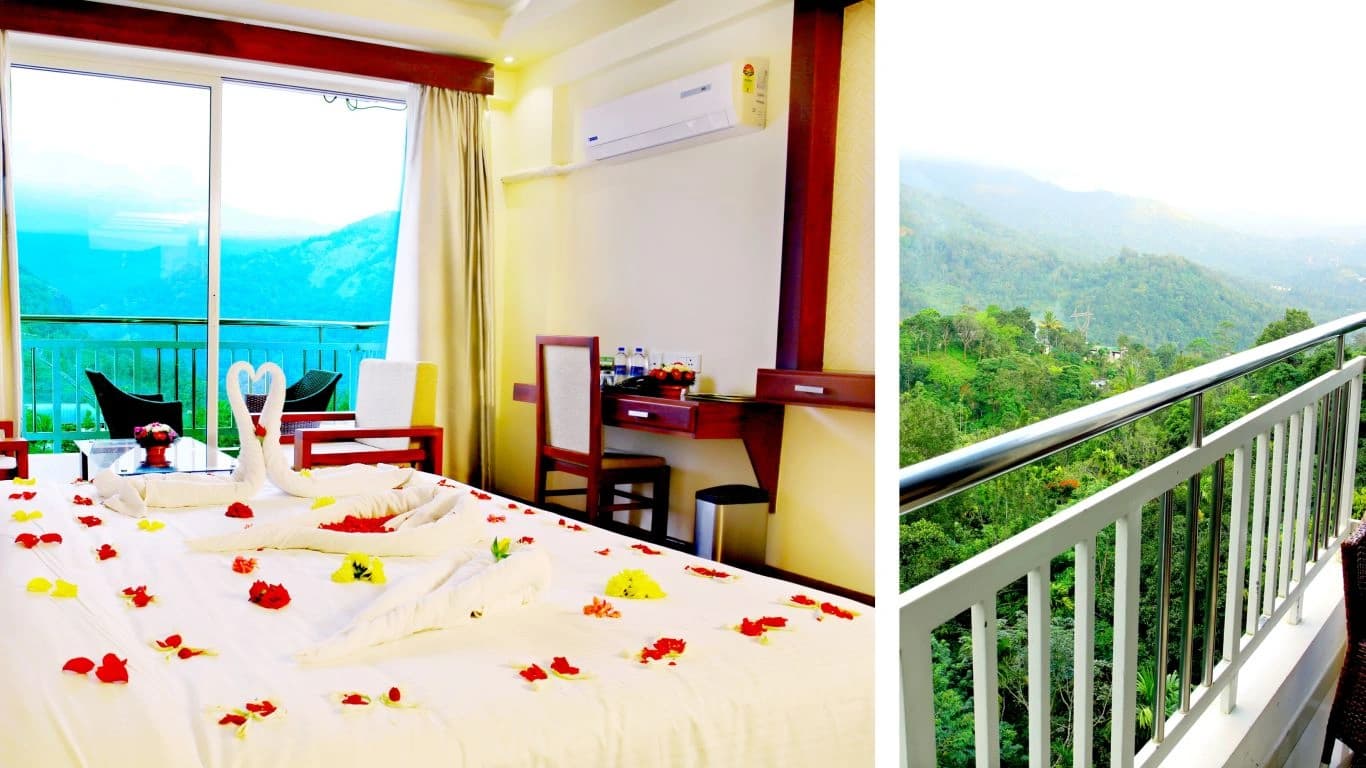 Premium Balcony Room with Breakfast - Image 1