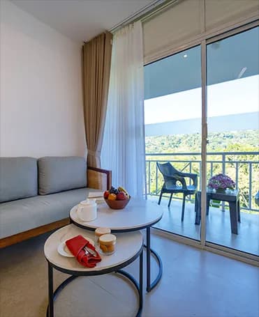 Rivelle Retreat Room with Breakfast - Image 1