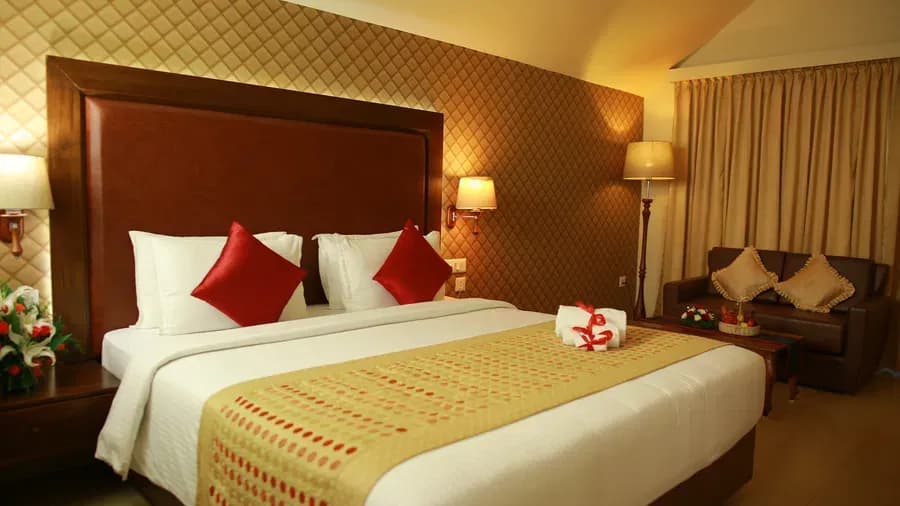 Atrium room - Image 1