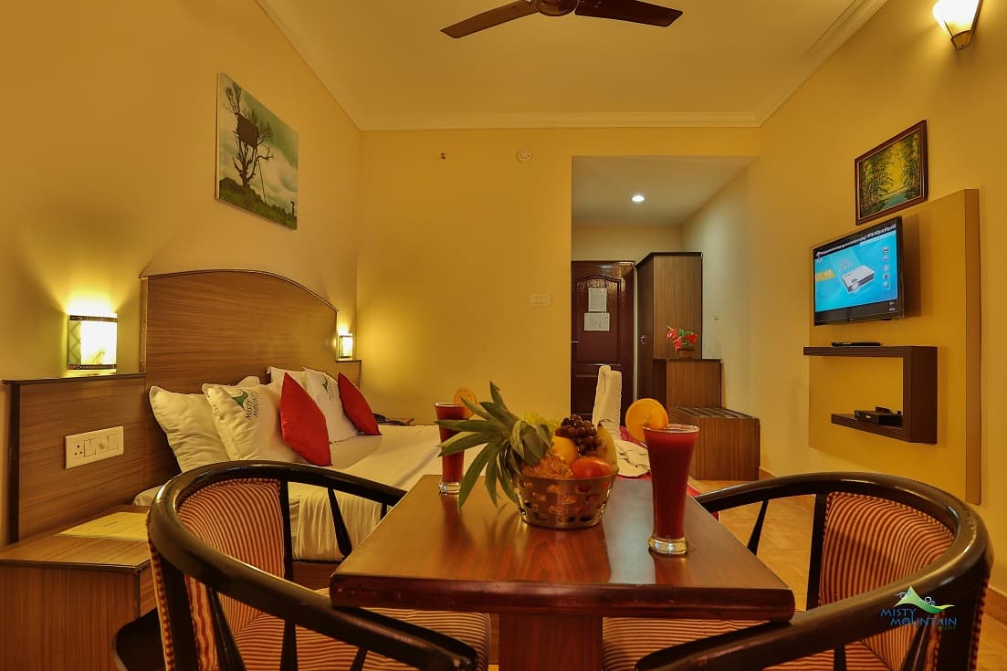 Valley View Room with Breakfast - Image 1