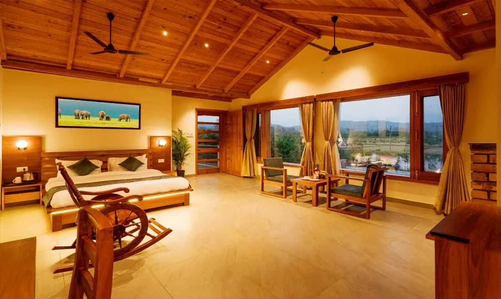 Premium Room with Plunge Pool - Image 1