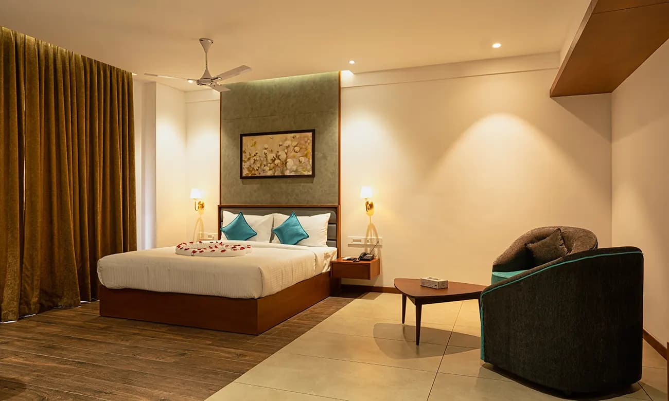 Superior Room with Breakfast - Image 1