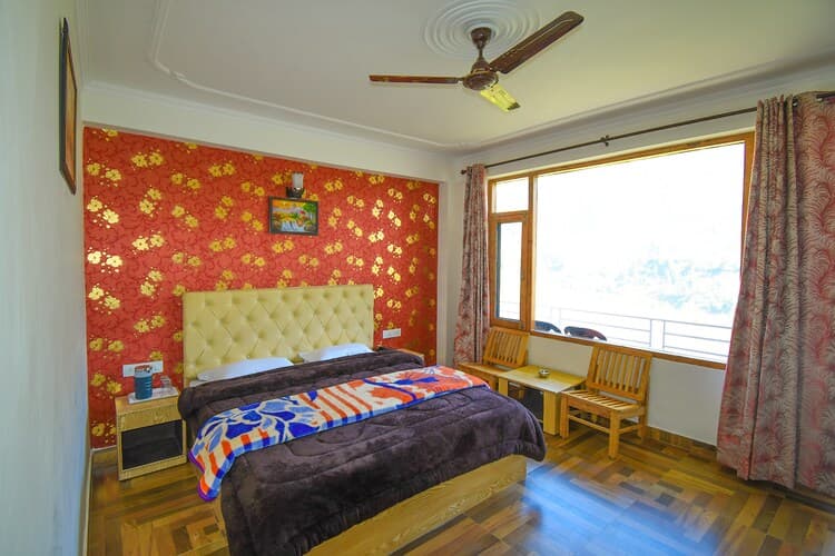 Super Deluxe with balcony - Image 1