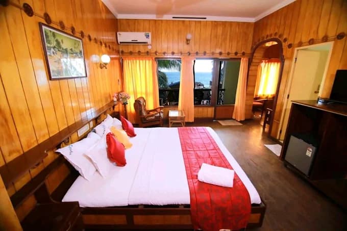 Exotic (full sea view) Room with Breakfast - Image 1