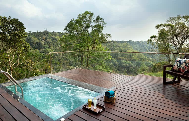 Blanket Honeymoon Villa with Breakfast - Image 1
